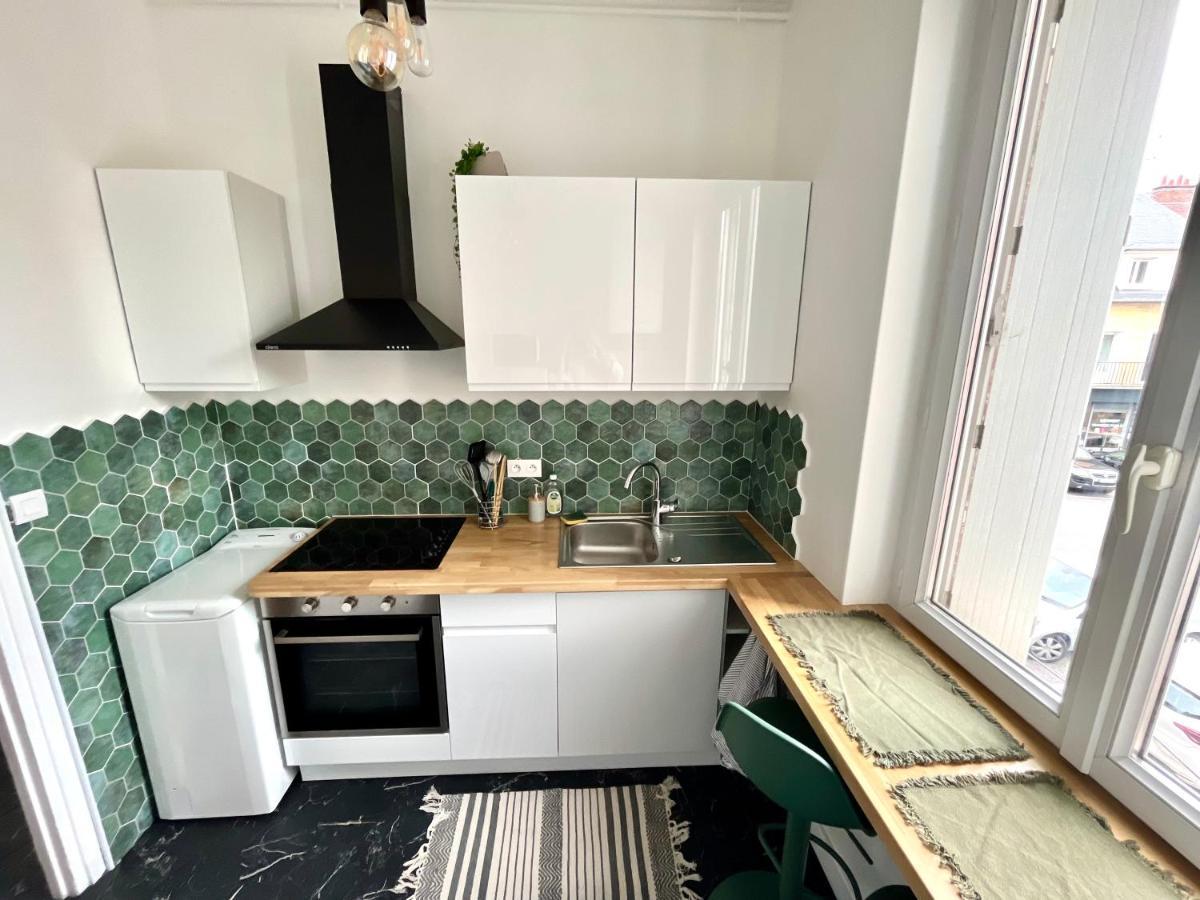 Appartement Entier En Plein Coeur Du Centre Ville كومبيينْيِ المظهر الخارجي الصورة
